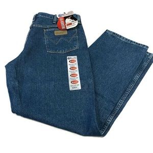 Wrangler George Strait Relaxed Cowboy Cut Men Jean
